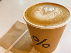 -% Arabica阿拉比卡咖啡(武汉天地店)