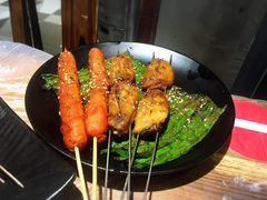 -沈记烧烤海鲜(江汉二路店)