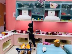 -奈尔宝·儿童乐园·亲子餐厅(苏州大悦城店)