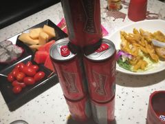 -百威KTV(恒福路店)