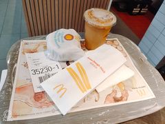 -麦当劳(乳山路店)