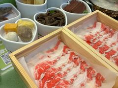 -一围肥牛肉小火锅(佳兆业广场店)