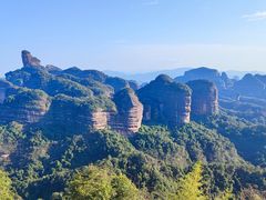 -丹霞山风景名胜区