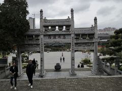 -南阳卧龙岗武侯祠