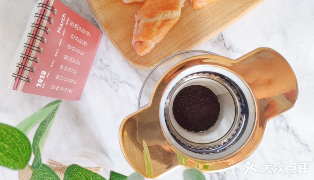 在家就能喝到手冲咖啡☕️