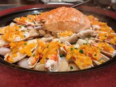 -海味·悦外滩中餐厅(上海宝龙丽筠酒店)