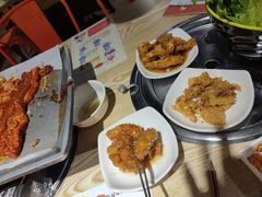 -韩国大金刚烤肉·料理(印象城店)