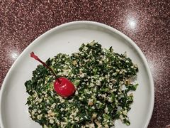 香干马兰头-绿雅酒家(江西中路店)