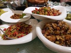 -巴音浩日娲·蒙餐(双林东路店)
