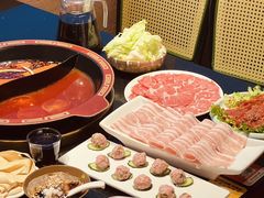 -三江两海老火锅(北京首店)
