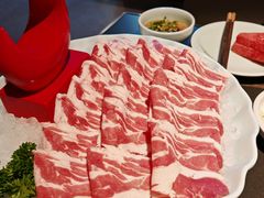 -额尔敦传统涮(公园西路店)