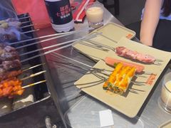 -大头叔烤鸡爪·朝鲜族烤串(天池路店)