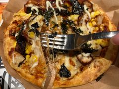 蒲烧鳗鱼披萨-乐凯撒披萨(国威电子商务大厦店)