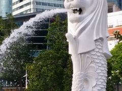 -鱼尾狮公园
