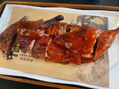 金陵脆皮烤鸭-香山湖家家宴(中山陵店)