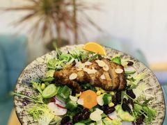 -Rabbit Cafe私房西餐甜点咖啡(栖霞路店)