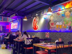 大堂-夜小腰烧烤(中华路店)