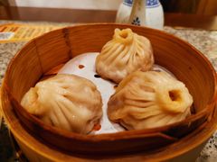 天王烤鸭包-南京大牌档(苏州中心店)