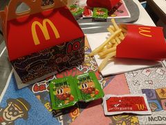 -麦当劳(中唱大厦店)
