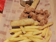 -菲滋意式餐厅(温岭银泰城店)