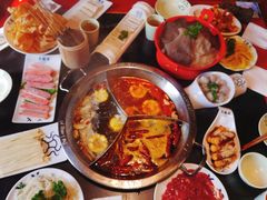 -大龙辣火锅·龙虾·烧烤(湖滨新天地店)