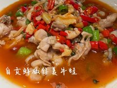-破三川·新川菜(静安大融城店)