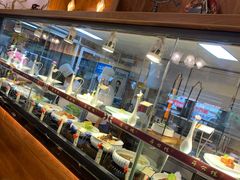 自助取餐区-蒋公馆家宴(江阴店)