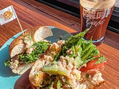 -Catch Bagel(芳草地店)