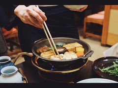 -人形町今半(有楽町店)