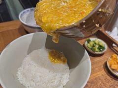 蟹黄饭-李百蟹·江南蟹黄面·河景餐厅(夫子庙总店)