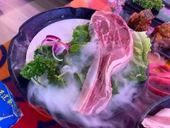 -隐匠桶烧烤肉店(利时广场店)