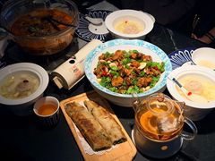 -芳芳私房菜·精做淮扬菜(承德路店)