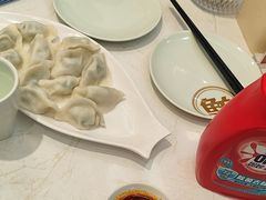 -船歌·鱼水饺青岛菜(国贸商城店)