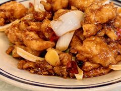 贵州鸡片-芝麻花餐厅(祁家豁子店)