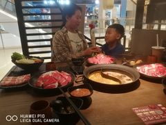 -呷哺呷哺(龙湖瑶海天街店)