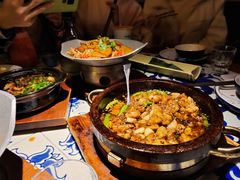 -绿茶餐厅(城西银泰城店)