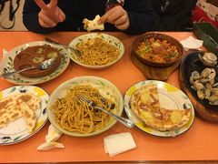 -萨莉亚意式餐厅(河东万达店)