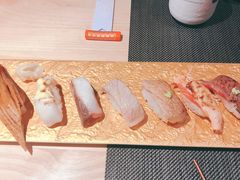 -泉寿司(万科公园店)