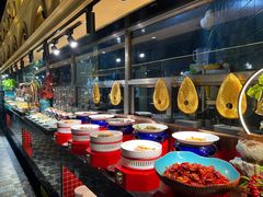 -五月罗马海鲜烤肉自助餐厅(印象城店)