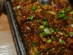 包浆豆腐-聚点串吧·北京烧烤(赵登禹路店)