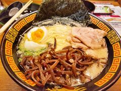 -一兰拉面(新宿中央东口店)