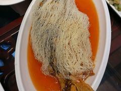 鲤鱼焙面-黄家老店·非遗灌汤包(晋安路店)