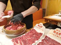 -牛三斤潮汕鲜牛肉火锅(昌发展万科店)