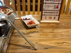 -恩你小木屋·韩式料理(假日广场店)