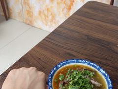 -白老大羊杂碎稍麦