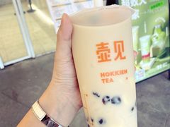 奶茶三姐妹-壶见(苏宁广场B区店)