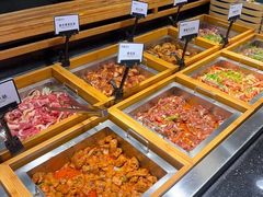 -韩盛·盛江山自助料理(于洪新玛特店)