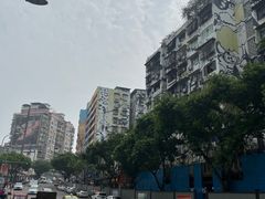 -黄桷坪涂鸦艺术街