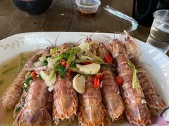 -阿尔法海鲜排档(爱琴海店)