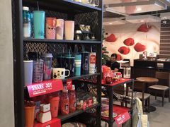 零售区-星巴克(信达城店)